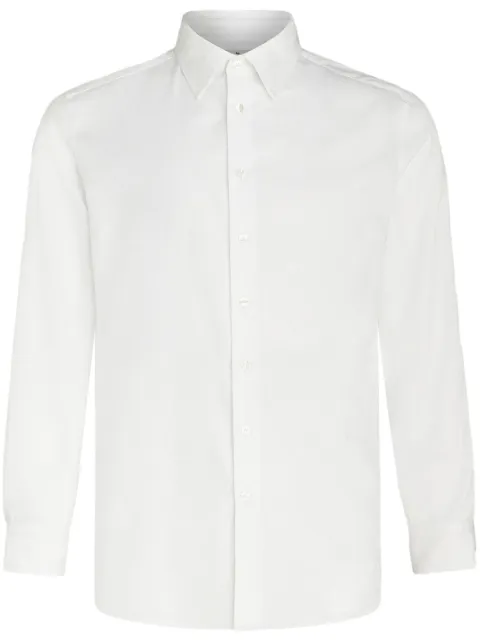 ETRO long-sleeve classic shirt White 129083110