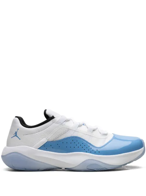 Jordan Air Jordan 11 CMFT Low "University Blue" sneakers White DN4180