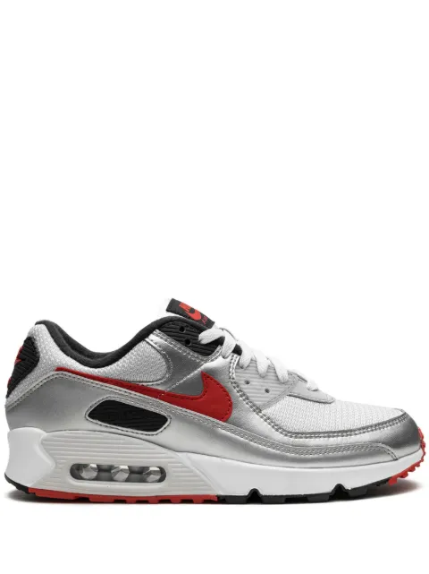 Nike Air Max 90 "Icons - Silver Bullet" sneakers Silver DX4233