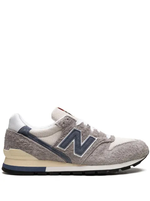 New Balance Made in Usa 996 ''Grey/Navy" sneakers Grey U996TE