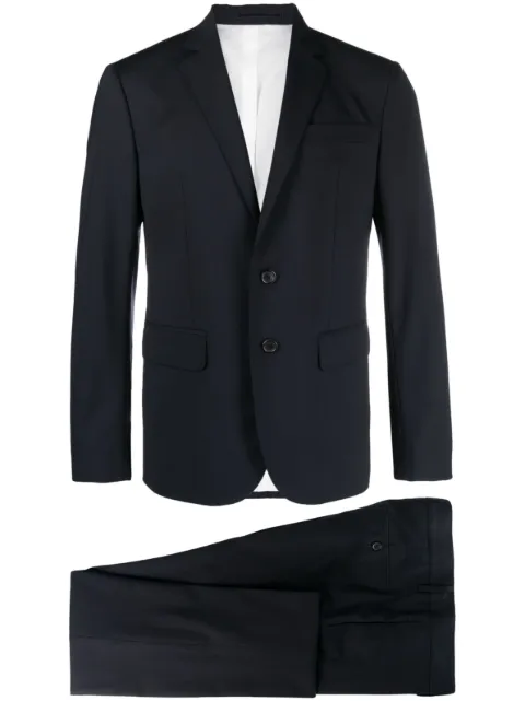 DSQUARED2 Paris suit Black S74FT0458S40320