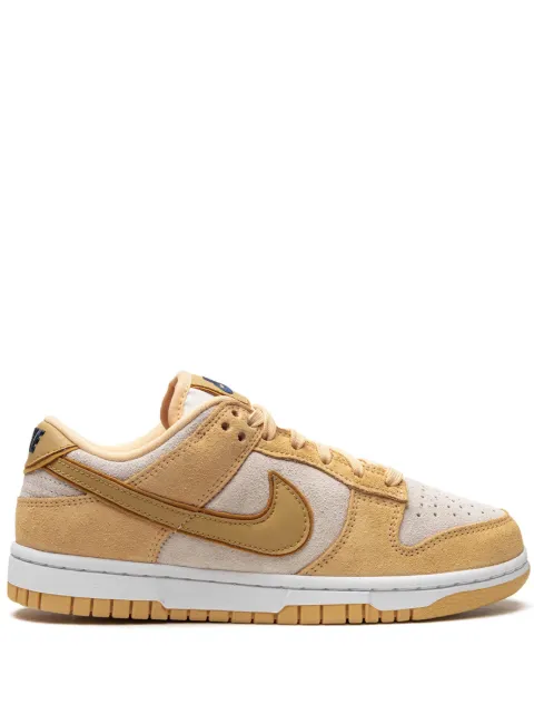 Nike Dunk Low "Celestial Gold Suede" sneakers Yellow DV7411