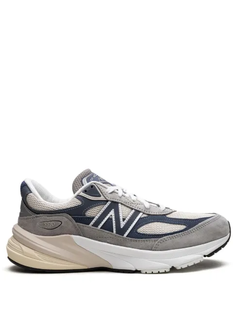 New Balance 990V6 "Made In USA - Grey Day" sneakers Grey U990TC6