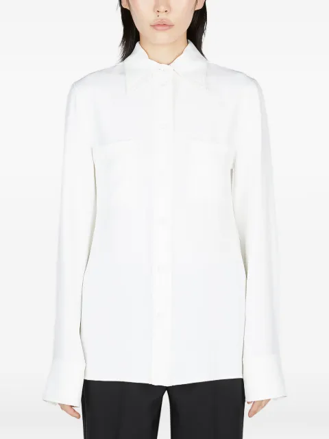 Stella McCartney buttoned shirt White 620041SCA06