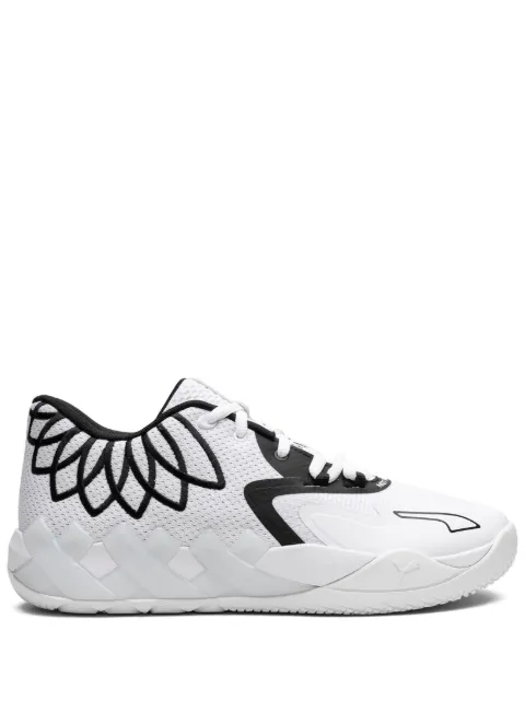 PUMA MB1 Lo lace-up sneakers White 37694113