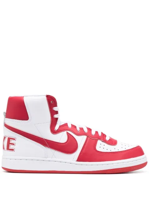 Nike Terminator high-top sneakers White FJ4454