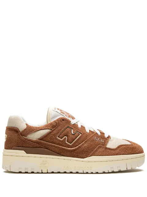 New Balance x Aimé Leon Dore 550 sneakers Brown BB550DB1