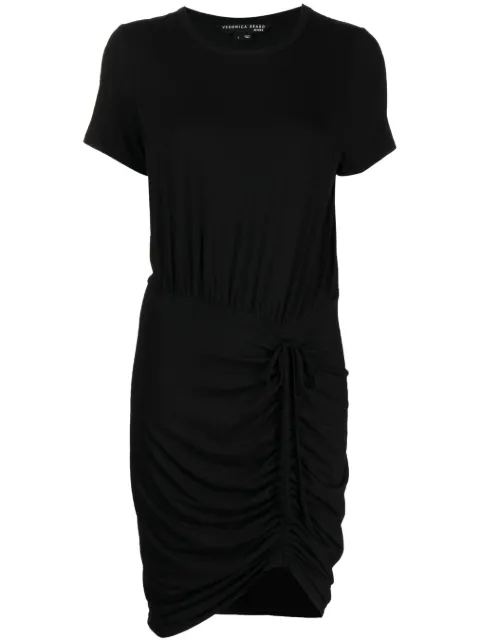 Veronica Beard Hannock mini dress Black J2305JY49S0547