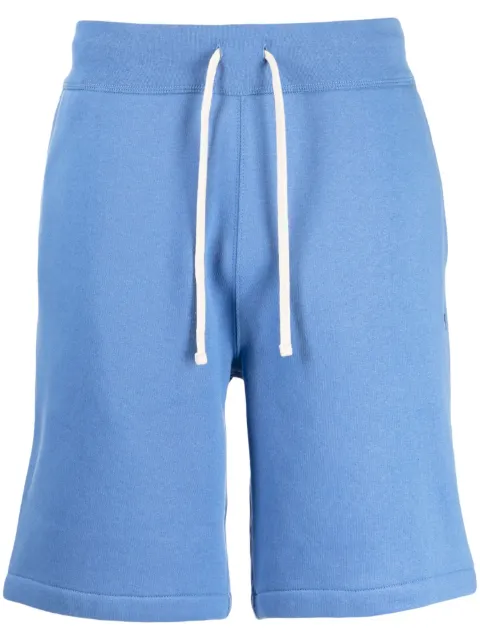 Polo Ralph Lauren Polo Pony cotton track shorts Blue 710790292033