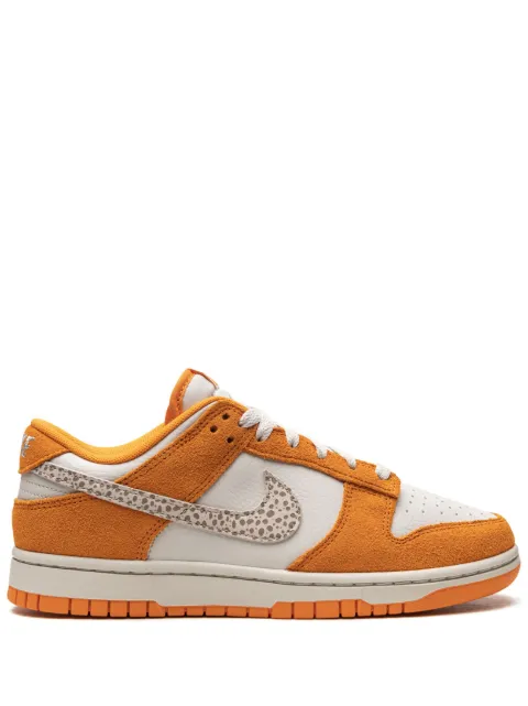 Nike Dunk Low AS "Safari Swoosh Kumquat" sneakers Orange DR0156