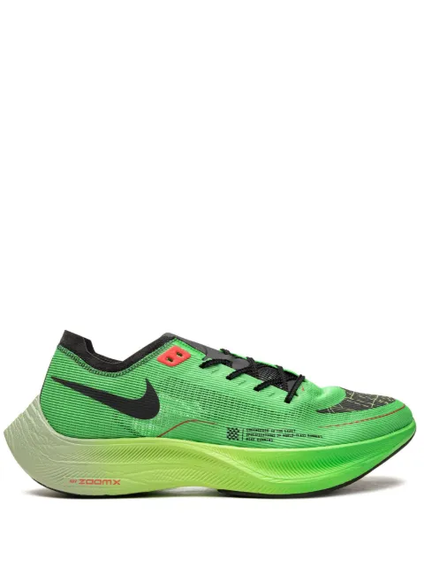 Nike ZoomX Vaporfly Next% 2 "Ekiden Scream Green" sneakers Green DZ4779