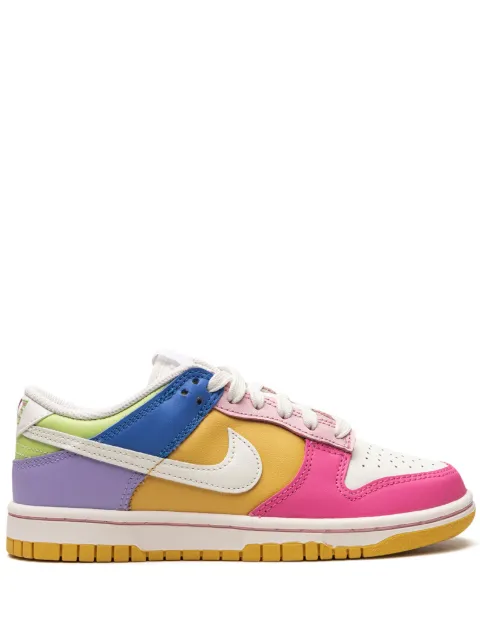 Nike Dunk Low “Multicolour” sneakers Pink FD9923
