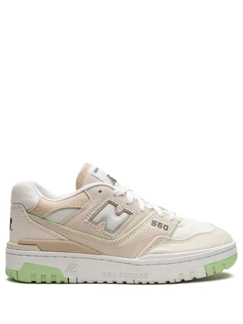 New Balance 550 "Turtledove Green Aura" sneakers Neutrals BBW550FB