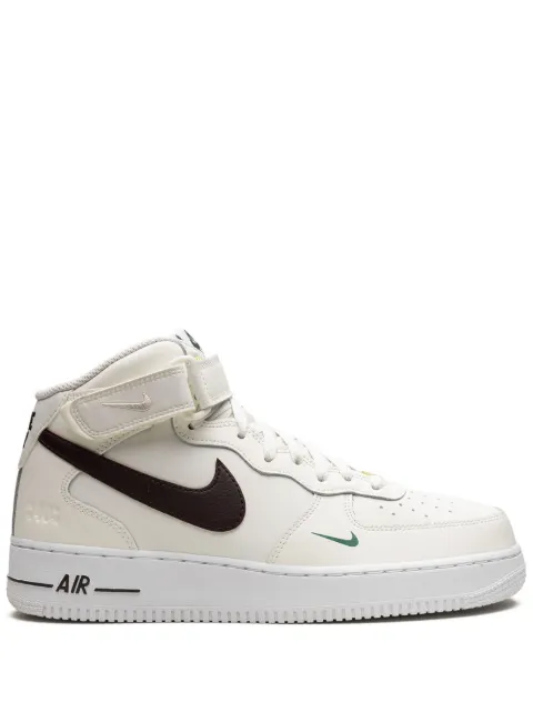 Nike Air Force 1 Mid '07 Lv8 "40th Anniversary" sneakers White DR9513