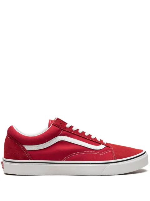 Vans Old Skool low-top sneakers Red VN0A4BV5JV6