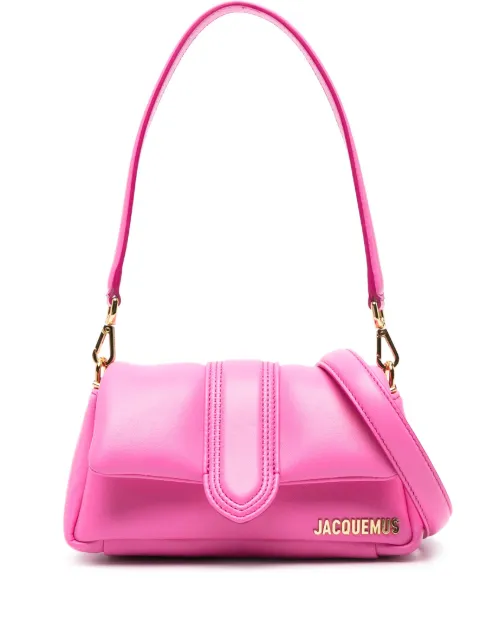 Jacquemus Le Petit Bambimou shoulder bag Pink 233BA3353073