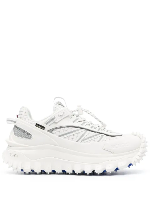 Moncler Trailgrip GTX chunky sneakers White L209B4M00100M7208