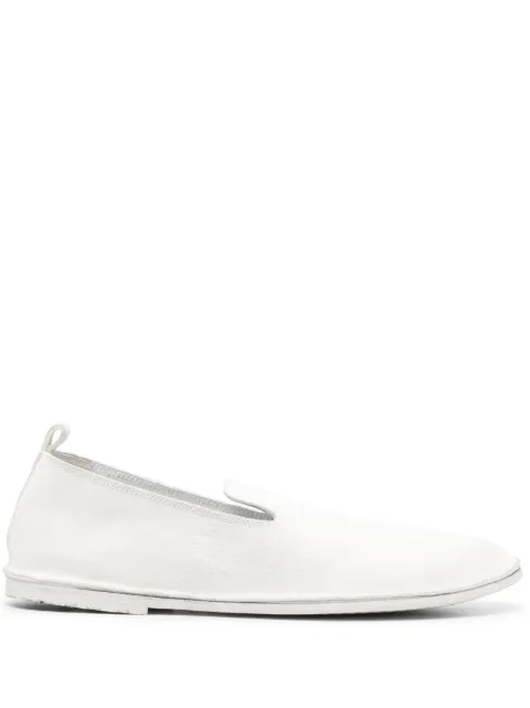 Marsèll Strasacco round-toe loafers White MW4285141