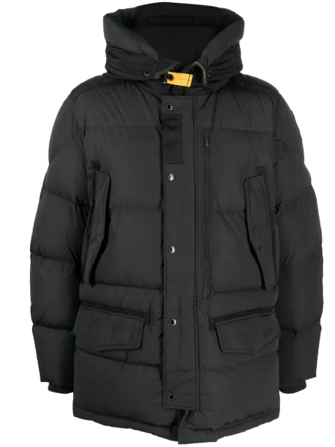 Parajumpers Harraseeket padded down jacket Black 23WMPMPUHF03