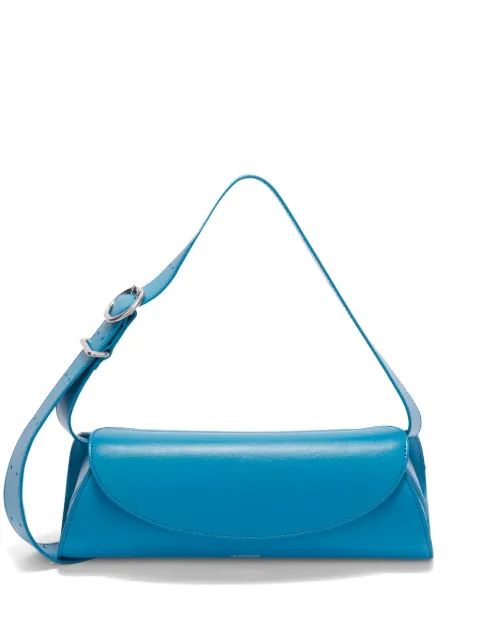 Jil Sander small Cannolo tote bag Blue J07WD0023P5355