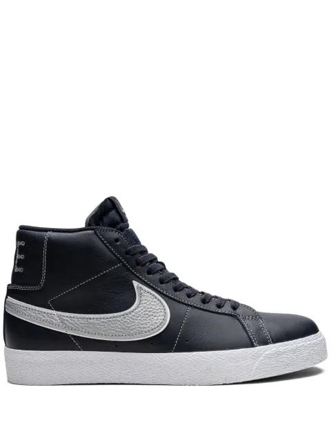 Nike x Mason Silva Zoom Blazer Mid SB sneakers Black DZ7260