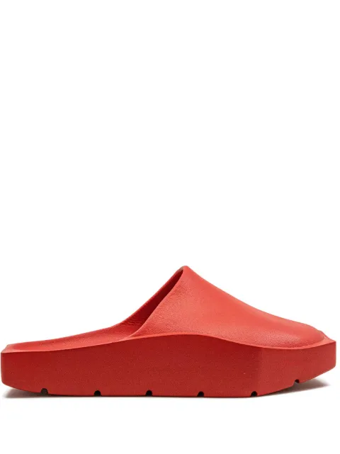Jordan Hex "Triple Red" mules Red FJ0603