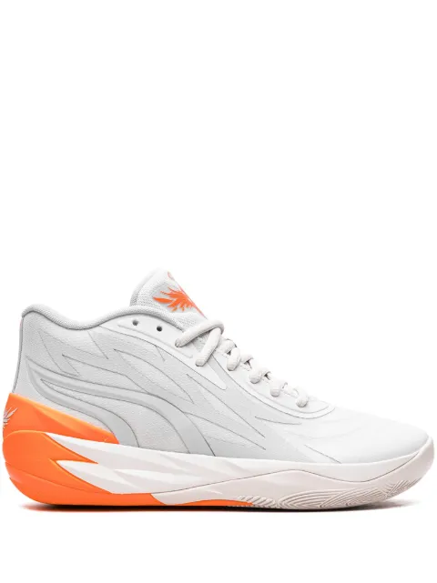 PUMA MB.02 "Gorangé" sneakers Grey 37828802