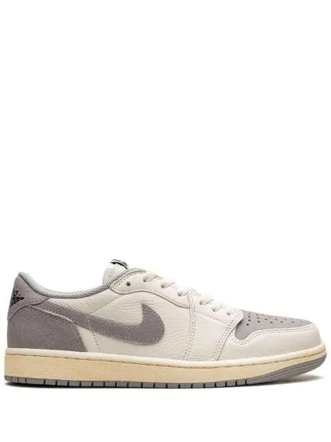 Jordan Air Jordan 1 Low EX "Sail" sneakers Grey CZ0790