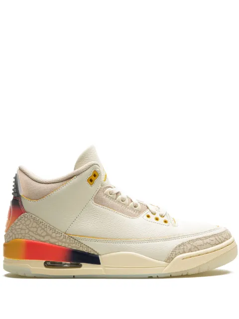 Jordan Air Jordan 3 SP "J Balvin" sneakers Neutrals FN0344