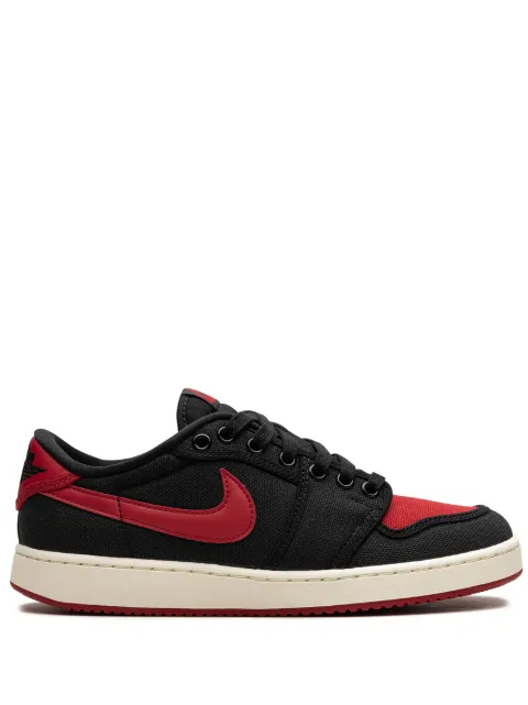 Jordan Air Jordan 1 KO Low "Bred" sneakers Black DX4981