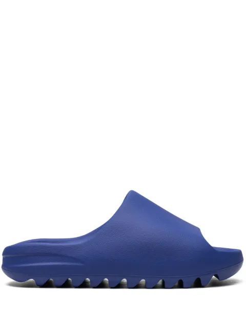 adidas Yeezy YEEZY "Azure" slides Blue ID4133