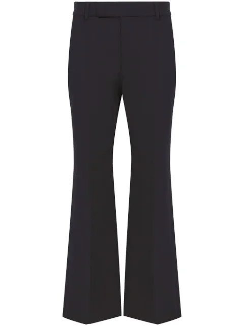 Proenza Schouler Marlene tailored trousers Black R2416005AW125