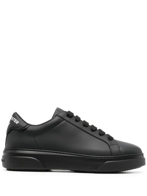 DSQUARED2 x Manchester City low-top sneakers Black SNM0172015M02698