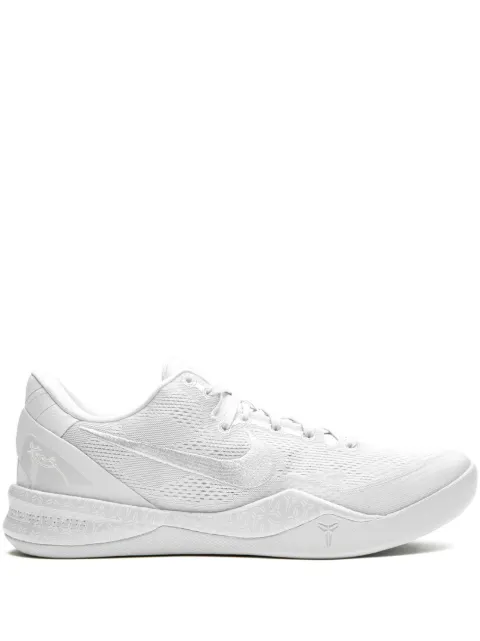 Nike Kobe 8 Protro "Triple White" sneakers White FJ9364