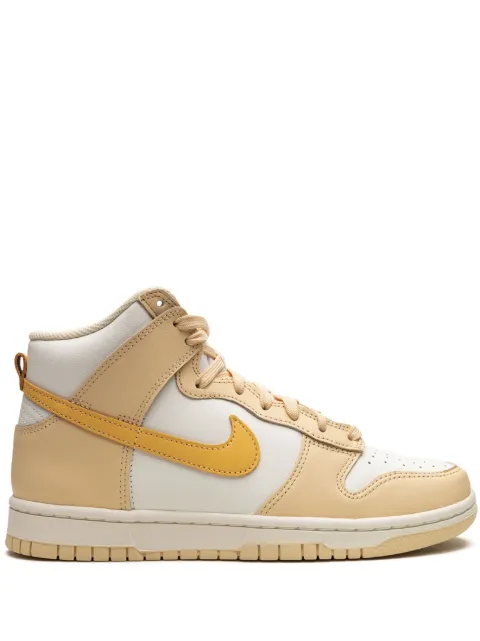 Nike Dunk High "Pale Vanilla"" sneakers Neutrals DD1869