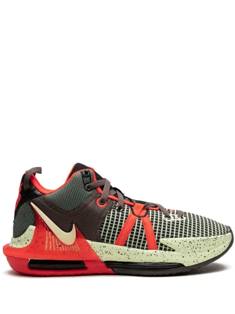 Nike Lebron Witness VII "Alligator" sneakers Black DM1123