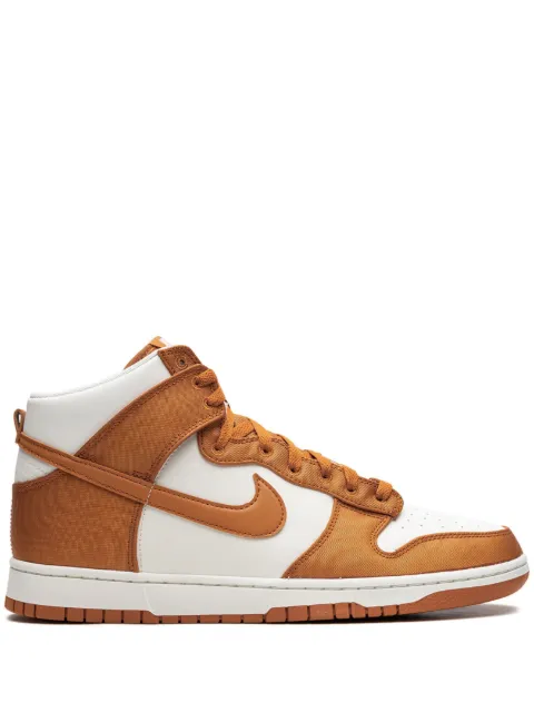 Nike Dunk High "Monarch" sneakers Neutrals DV7223