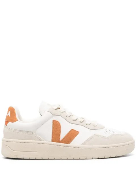 VEJA V-90 leather sneakers White VD2003389