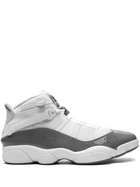 Jordan Jordan 6 Rings "White/Cool Grey" sneakers White 322992