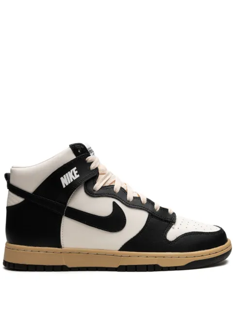 Nike Dunk High Retro "Vintage Panda" sneakers Black DZ4732