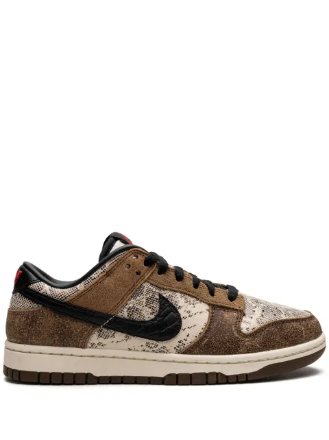 Nike Dunk Low Co.Jp Premium "Brown Snakeskin" sneakers Brown FJ5434