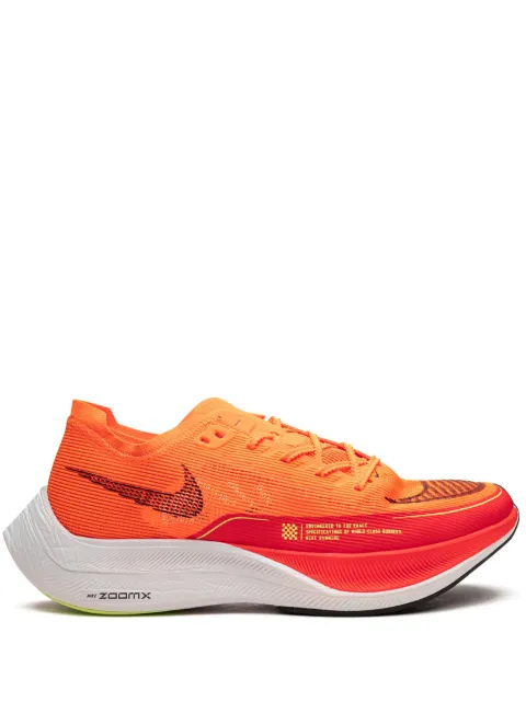 Nike ZoomX Vaporfly Next% 2 "Total Orange" sneakers Orange CU4111