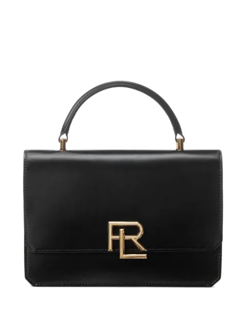 Ralph Lauren Collection RL 888 leather top-handle bag Black 435930958007