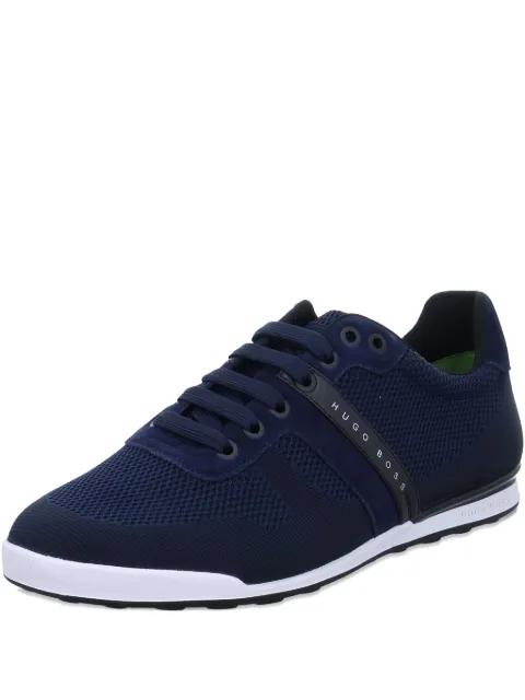 HUGO Arkansas Low Profile trainers Blue 50327365401