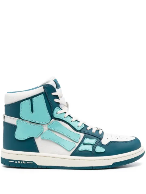 AMIRI Skel high-top sneakers Blue PF23MFS046