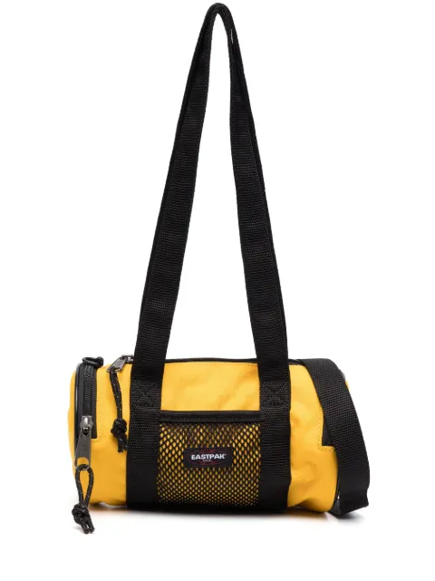 Eastpak x Telfar cylinder messenger bag Yellow EK0A5BFQ