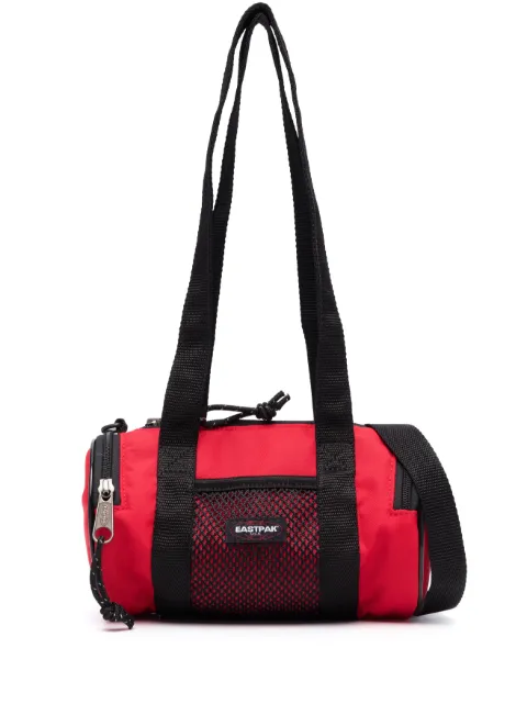 Eastpak x Telfar cylinder messenger bag Red EK0A5BFQ