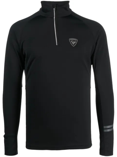 Rossignol Poursuite half-zip top Black RLMML01