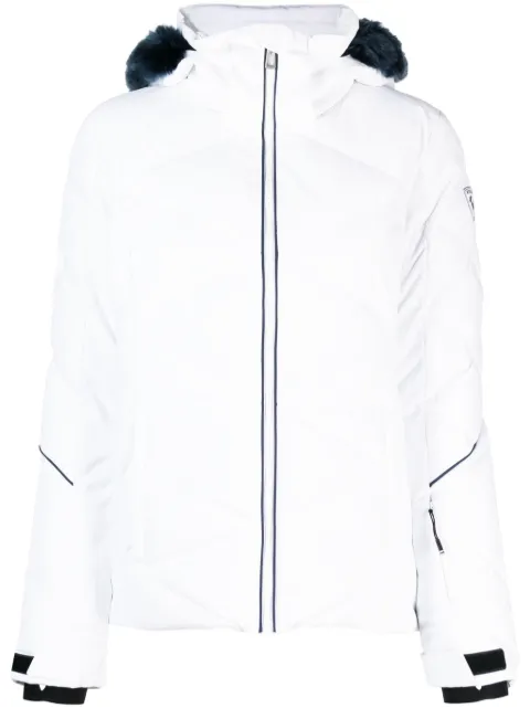 Rossignol Staci ski jacket White RLMWJ07