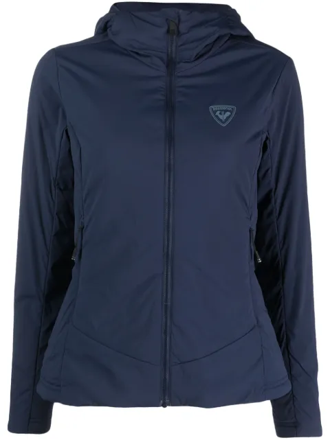 Rossignol Opside hooded jacket Blue RLMWJ16